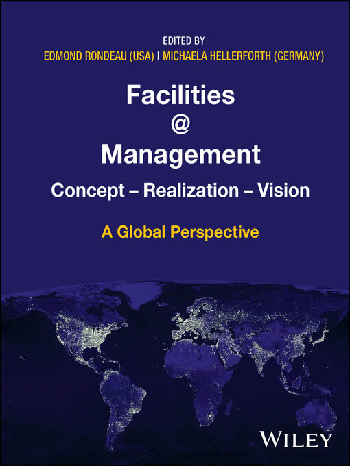 Cover image for Facilities @ Management